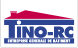 Logo TINO RC - entreprise de maÃ§onnerie et constructeur immobilier -78